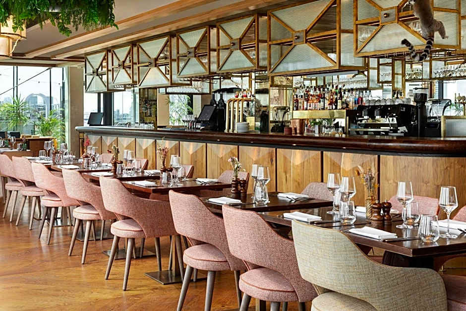 Montcalm Royal London House, Autograph Collection
