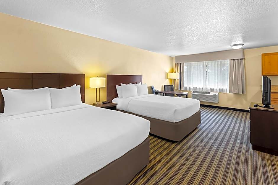 Quality Inn & Suites Vancouver - Hazel Dell