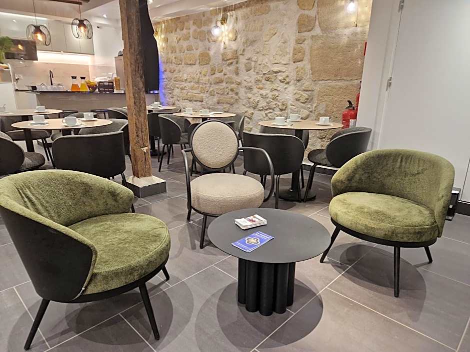 Hotel De La Herse D'Or