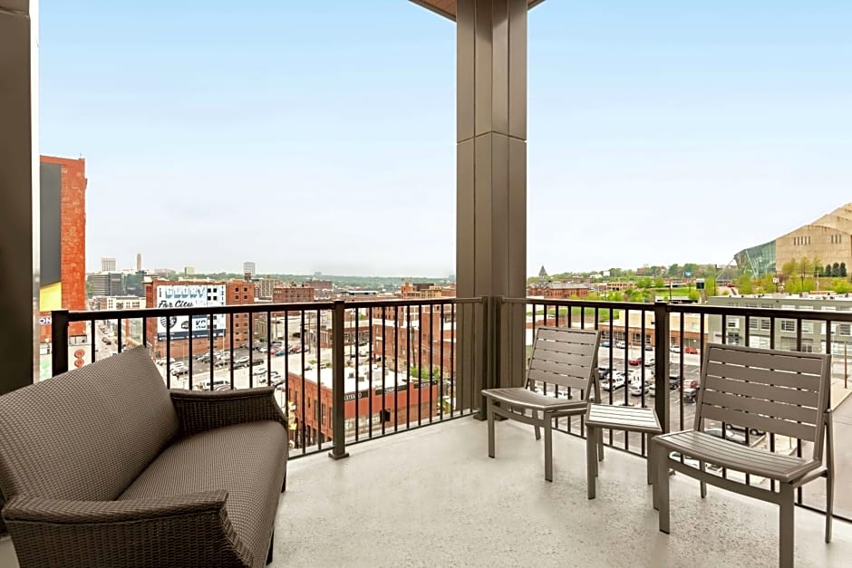 Hampton Inn By Hilton Suites Kansas City Downtown Crossroads