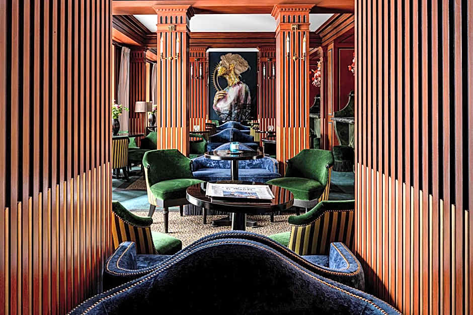 La Chambre du Marais