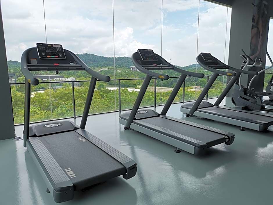 Bell Suite - The Premium Suite @ Sepang