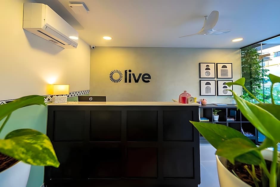 Olive Hotel JP Nagar by Embassy Group