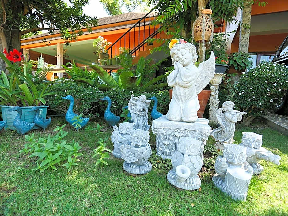 Phachuanchom Resort Khaoyai – Pak Chong, GA