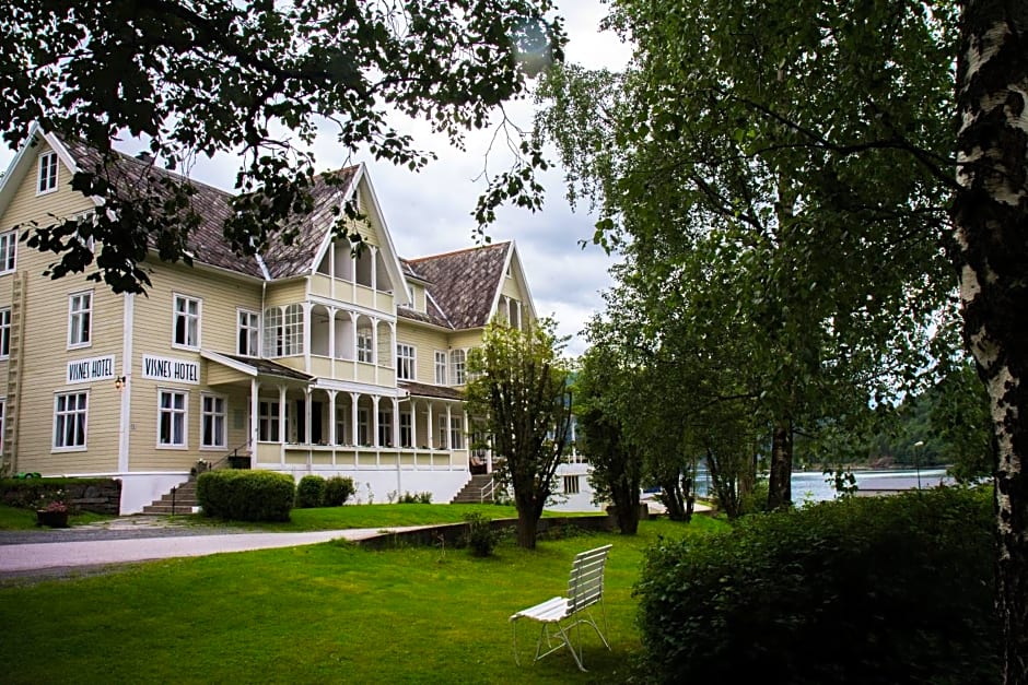 Visnes Hotel Stryn
