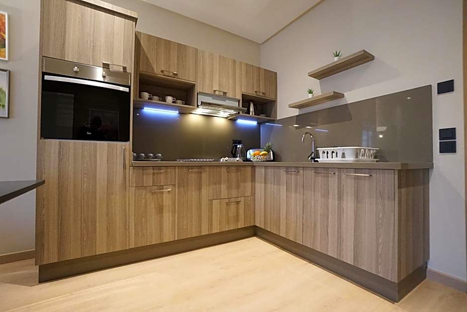 Flamant Rose Appart Hotel