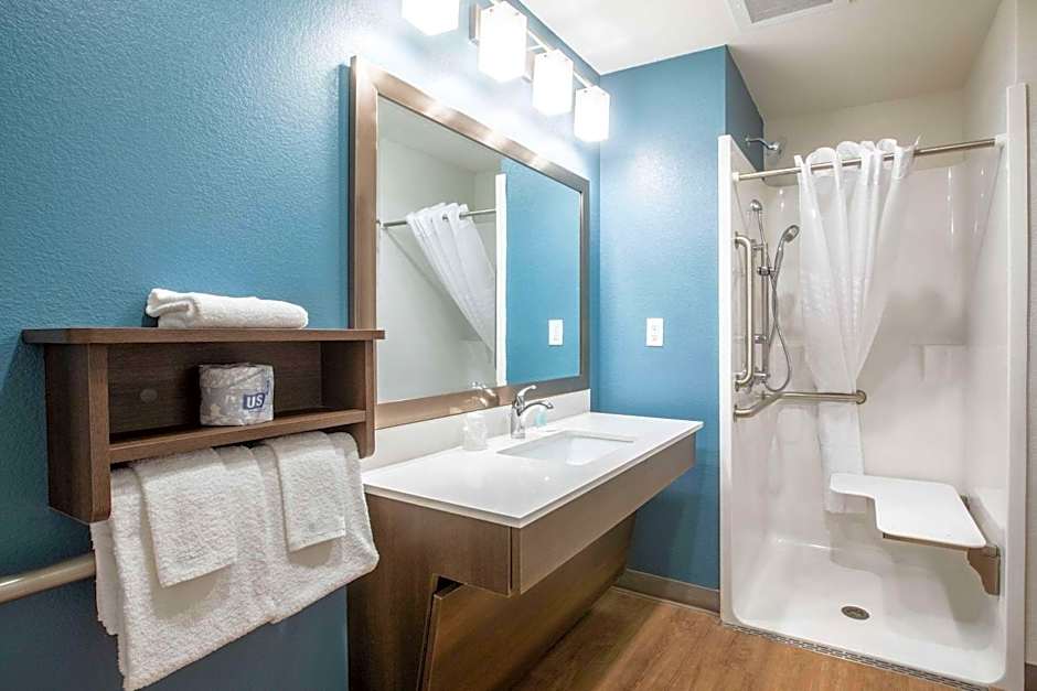 WoodSpring Suites Atlanta McDonough