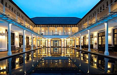 The Sanchaya Resort