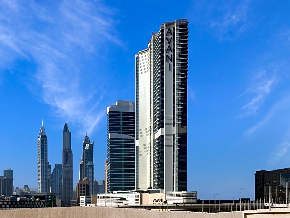 Avani Palm View Dubai Hotel and Suites