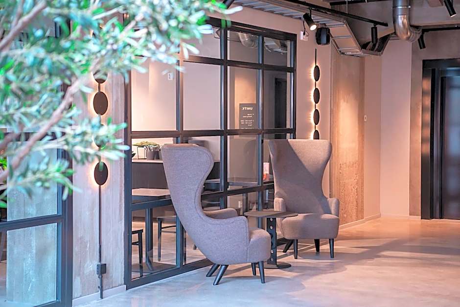 Unity Tampere - A Studio Hotel
