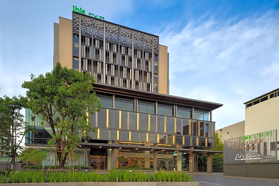 ibis Styles Bangkok Ratchada