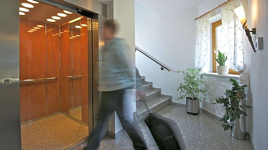 Hotel-Garni Weidacherhof