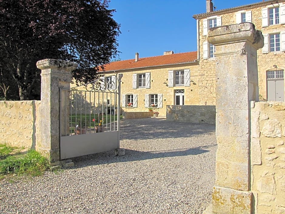 Maison Saint-Pé (Gers)