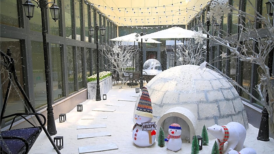 Holiday Inn Kunshan Huaqiao By IHG