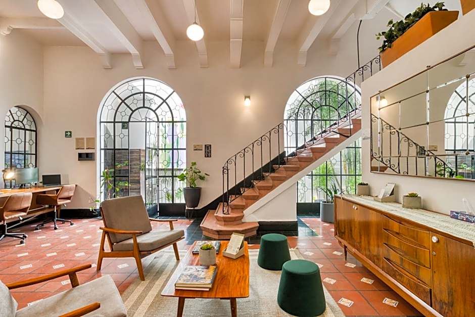 Santa Casa by Tasman