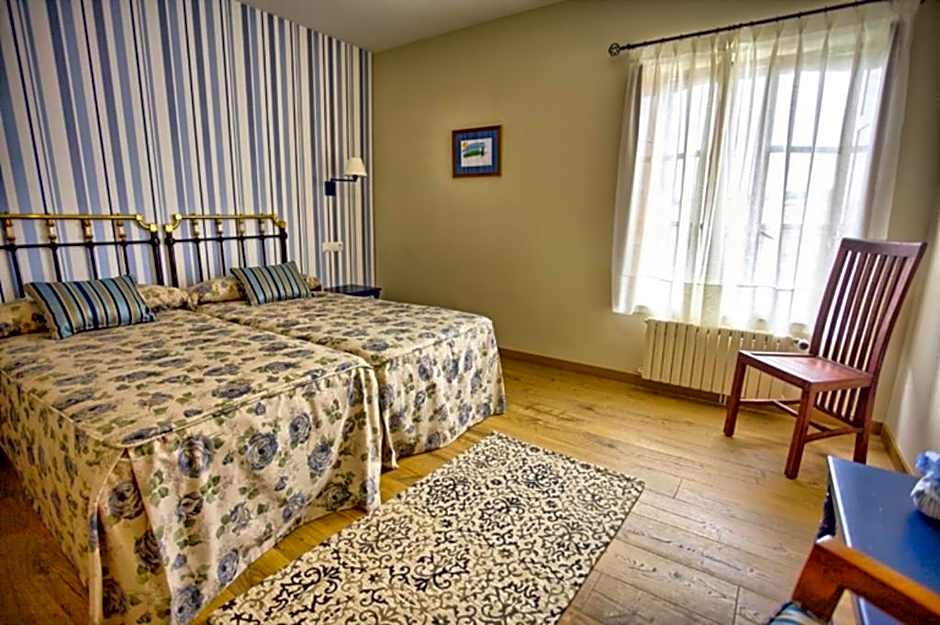 Hotel Colonial de Santillana