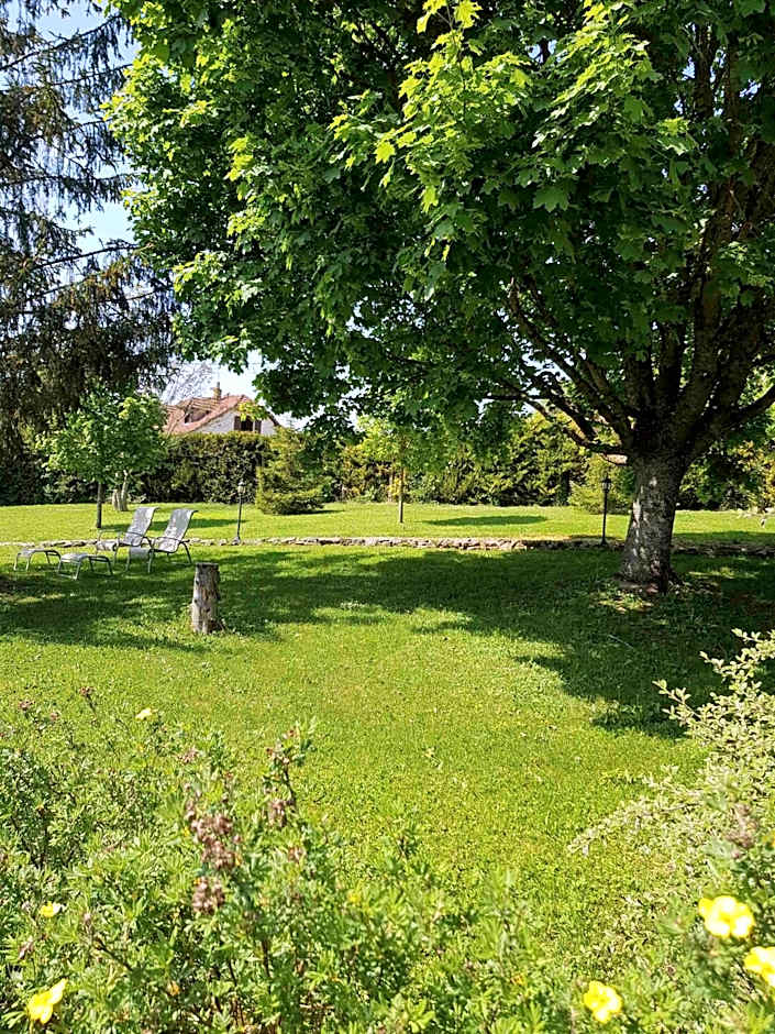 LE GOLURET Chambres & Table d'hôtes - Espace Bien Être