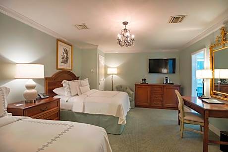 Standard Double/Double Interior Room