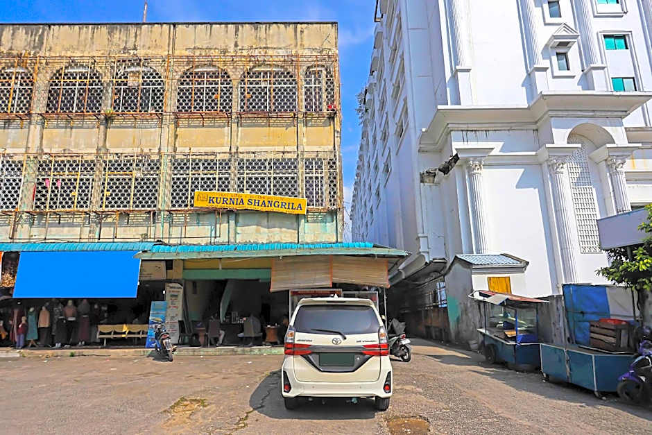 Hotel O Kurnia ShangrilaNearNagoya Hill Shopping Mall