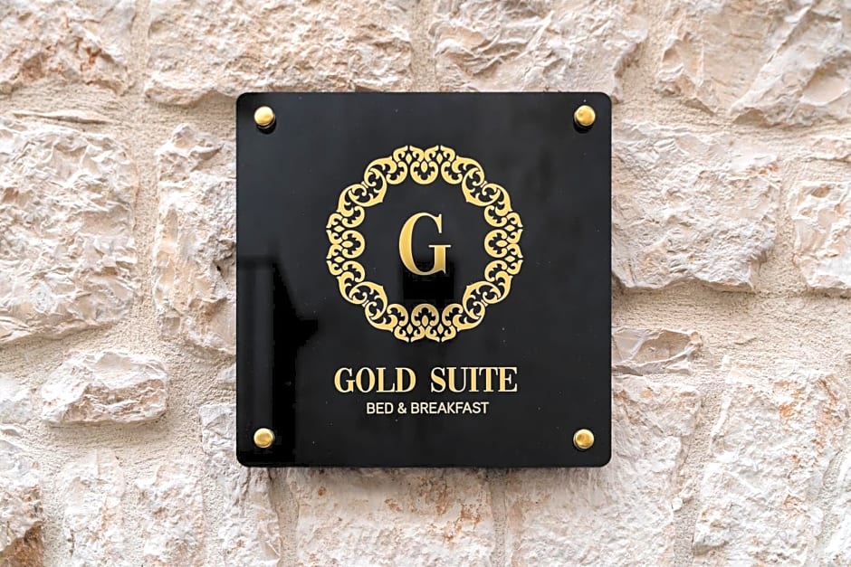 Gold Suite B&B