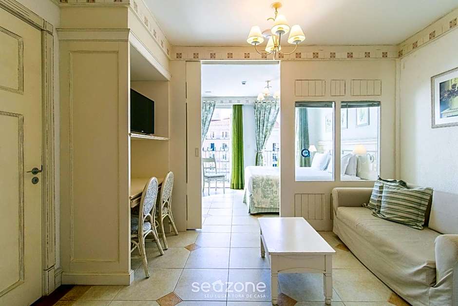 Comfortable Studios at IL Campanario Resort ILCJR