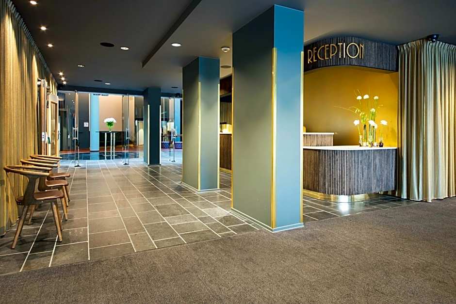 Scandic St. Olavs Plass