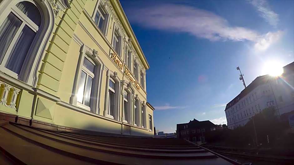 Hotel Weisse Düne