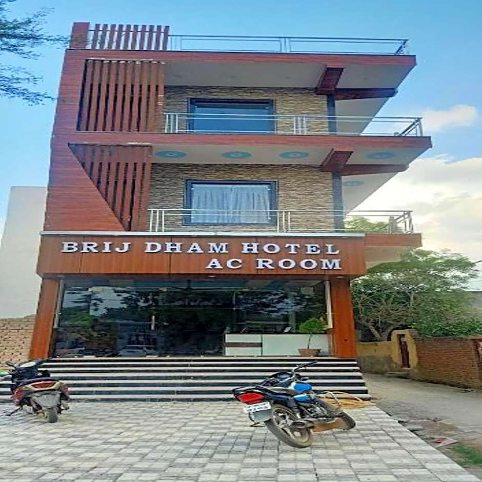 Brajdham Hotel Barsana
