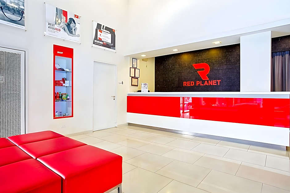 Red Planet Hat Yai (SHA Extra Plus)