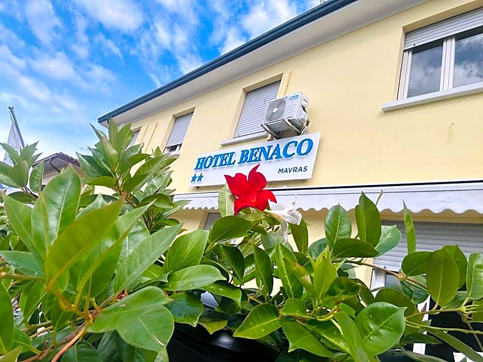 Hotel Benaco Mavras