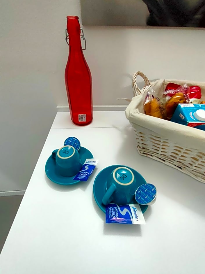 La staccionata bianca