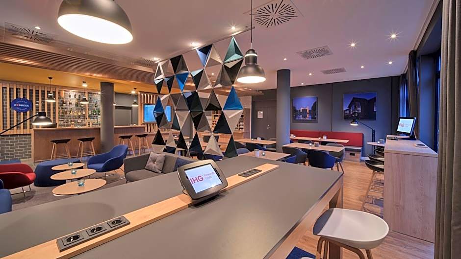 Holiday Inn Express Berlin City Centre By IHG