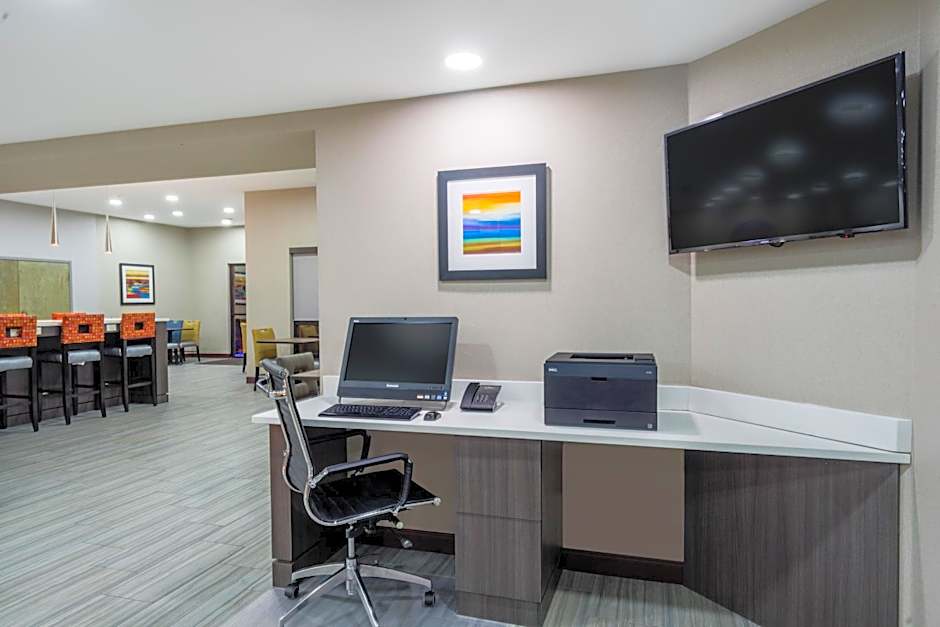 Baymont by Wyndham Clarksville