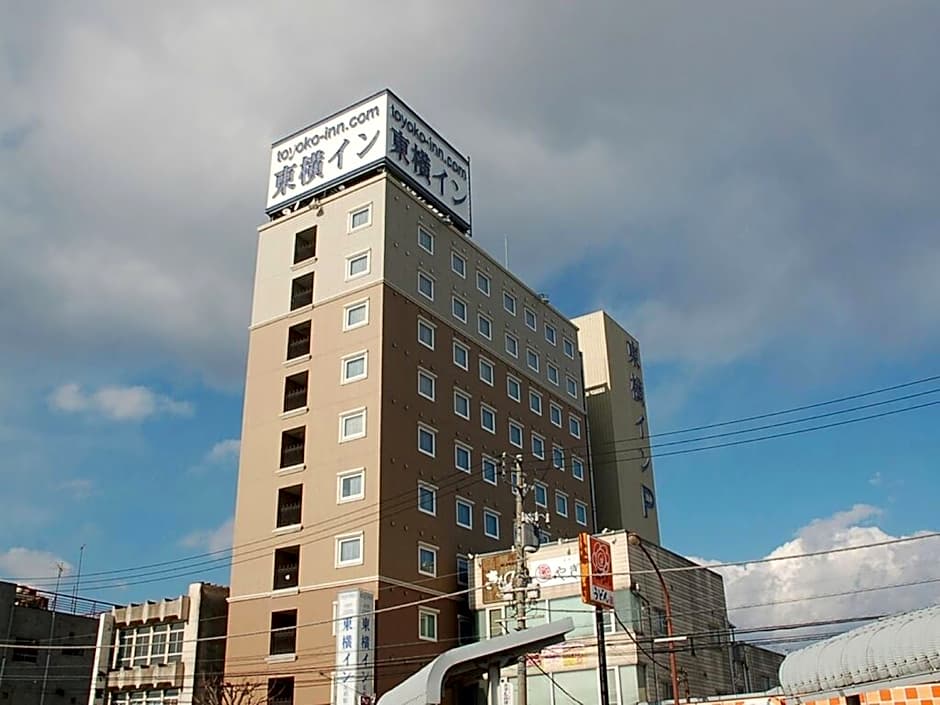 Toyoko Inn Tochigi Ashikaga-eki Kita-guchi