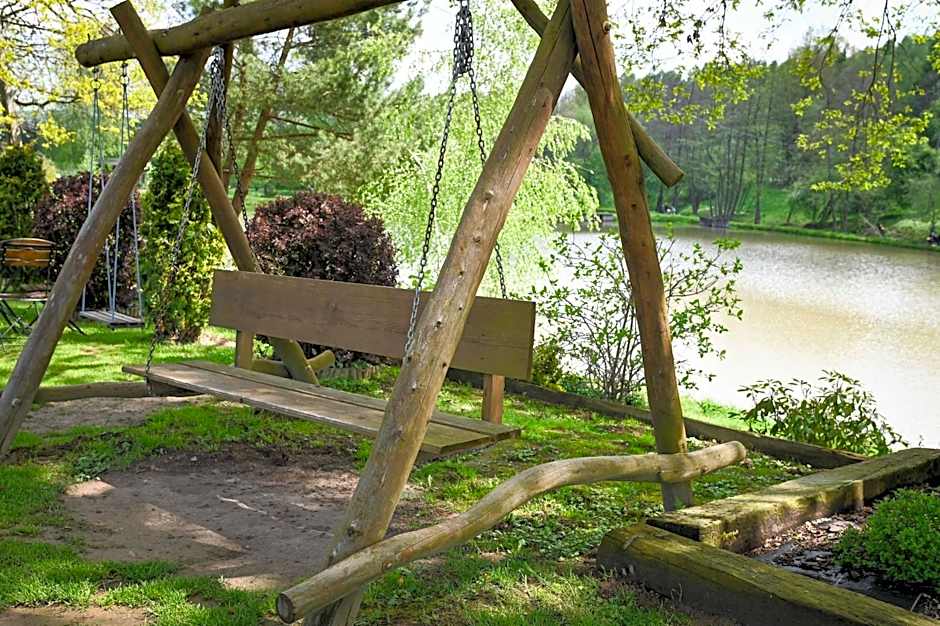 Domki Łowisko Wieniec