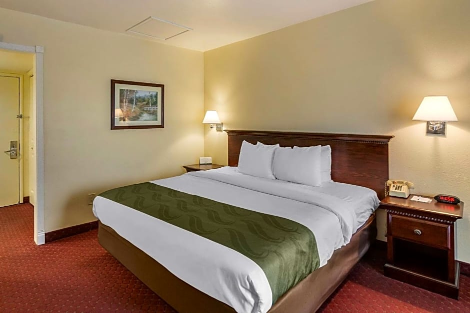 Quality Inn & Suites El Cajon San Diego East