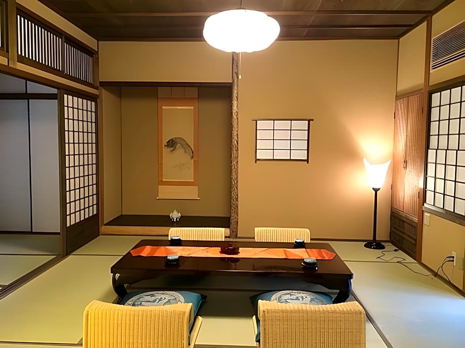 Ryokan Nanten-en