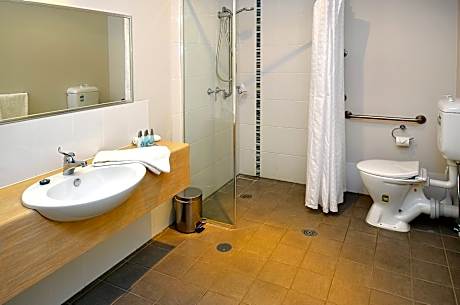 Twin Room - Disability Access