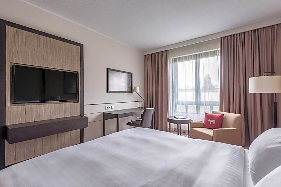 Munich Airport Marriott Hotel