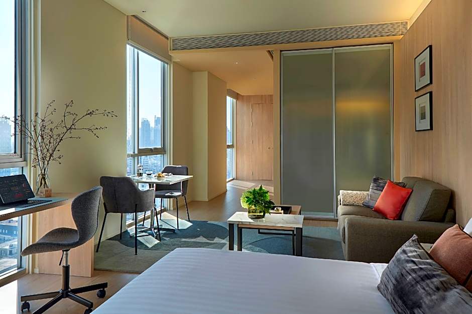 Somerset Sukhumvit Thonglor Bangkok