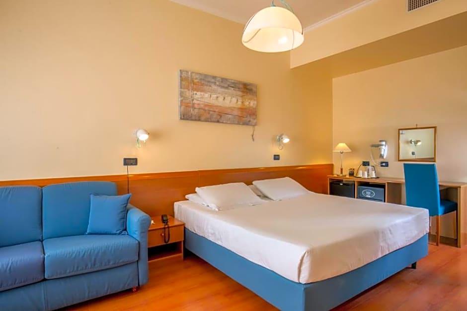 Best Western Globus Hotel