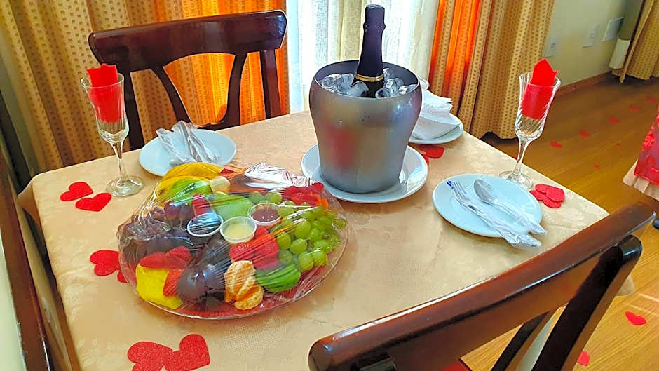 Dan Inn Campinas Cambuí - Um Hotel Clássico Em Campinas