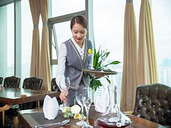 Venus Royal Hotel Guangxi Lizhou Fuchengzhong Wanda Plaza