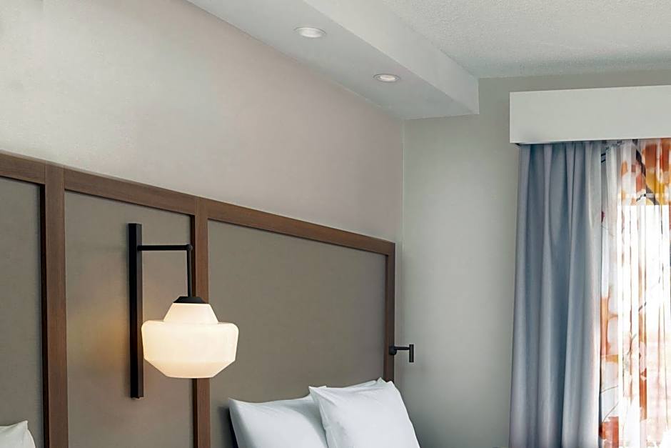 Fairfield Inn & Suites by Marriott Buffalo Airport