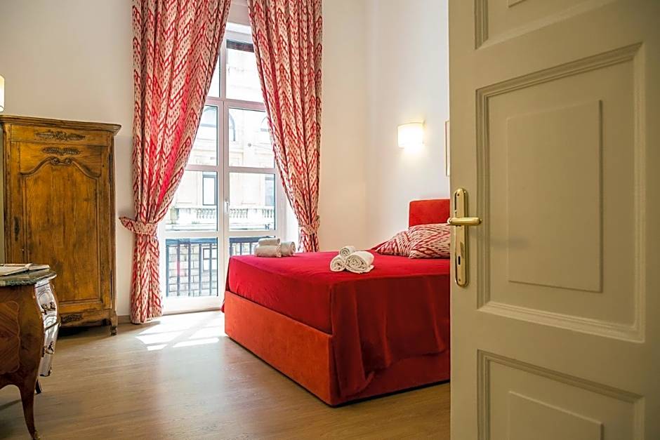 Prestigious Apartment via Barberini