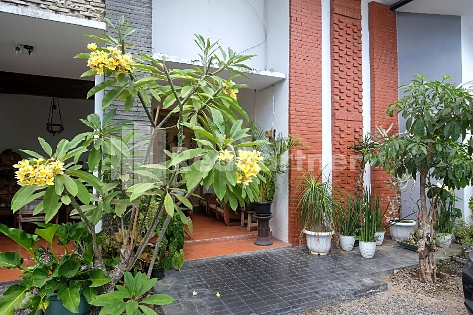 Ndliman House near UGM Jogja Mitra RedDoorz
