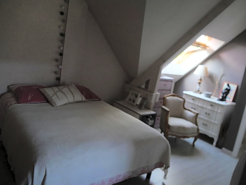 un oasis de quiétude belle chambre 22m2
