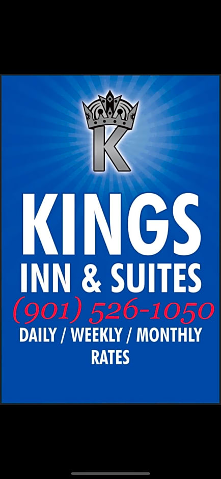 KINGS INN- Medical Downtown Midtown Memphis