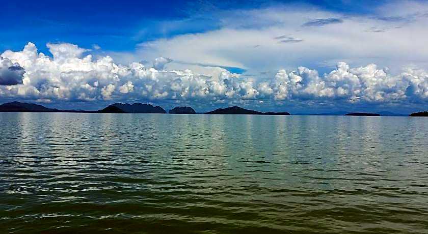 The mangrove old town