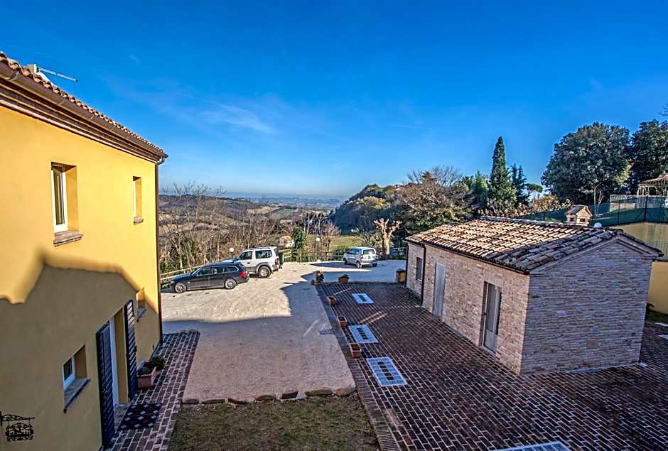 Il Ristoro Del Viandante